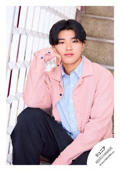 【No.JR26-1280】Profile photo off-shot 2026 Summer