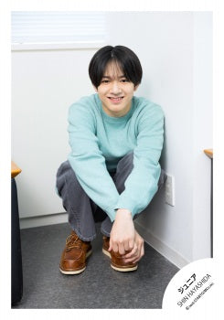 【No.JR26-1282】Profile photo off-shot 2026 Summer