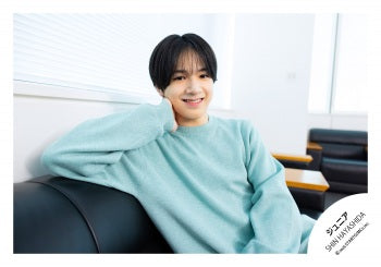 【No.JR26-1283】Profile photo off-shot 2026 Summer