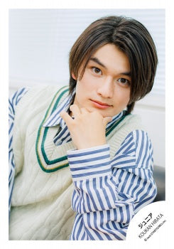 【No.JR26-1285】Profile photo off-shot 2026 Summer