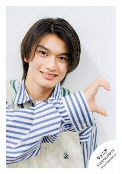 【No.JR26-1288】Profile photo off-shot 2026 Summer