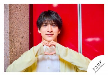 【No.JR26-129】「Junior STAR to FESTIVAL 2026」Goods off-shot