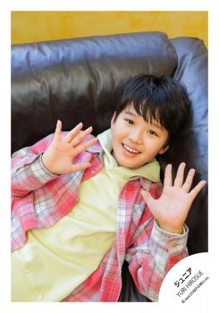 【No.JR26-1290】Profile photo off-shot 2026 Summer