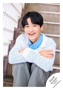 【No.JR26-1293】Profile photo off-shot 2026 Summer