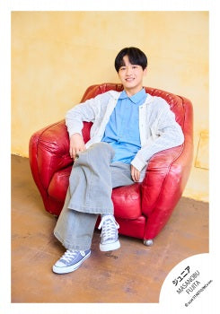 【No.JR26-1294】Profile photo off-shot 2026 Summer