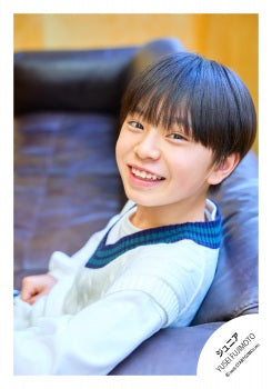 【No.JR26-1297】Profile photo off-shot 2026 Summer
