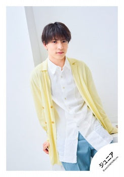 【No.JR26-130】「Junior STAR to FESTIVAL 2026」Goods off-shot