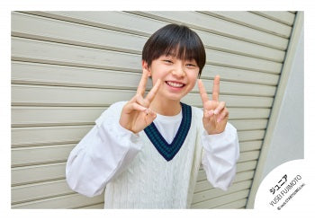 【No.JR26-1300】Profile photo off-shot 2026 Summer