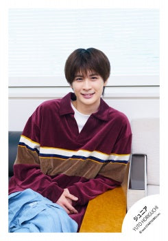 【No.JR26-1301】Profile photo off-shot 2026 Summer