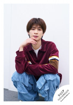 【No.JR26-1302】Profile photo off-shot 2026 Summer