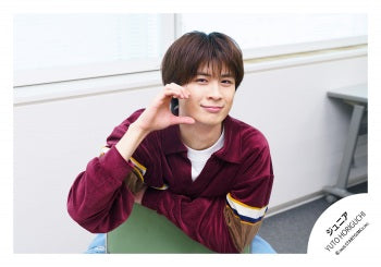 【No.JR26-1303】Profile photo off-shot 2026 Summer
