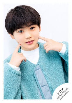 【No.JR26-1305】Profile photo off-shot 2026 Summer