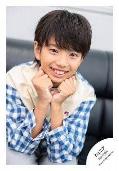【No.JR26-1309】Profile photo off-shot 2026 Summer