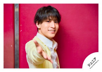 【No.JR26-131】「Junior STAR to FESTIVAL 2026」Goods off-shot