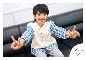 【No.JR26-1311】Profile photo off-shot 2026 Summer
