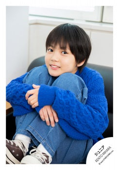 【No.JR26-1317】Profile photo off-shot 2026 Summer
