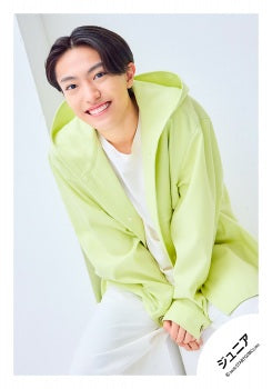 【No.JR26-132】「Junior STAR to FESTIVAL 2026」Goods off-shot