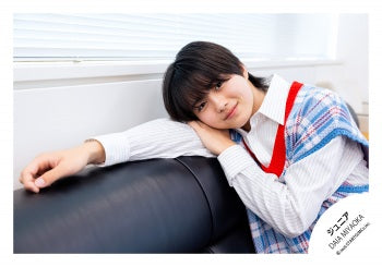 【No.JR26-1322】Profile photo off-shot 2026 Summer