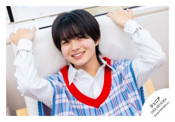 【No.JR26-1323】Profile photo off-shot 2026 Summer