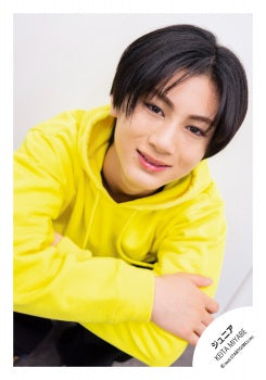 【No.JR26-1325】Profile photo off-shot 2026 Summer