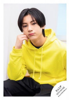 【No.JR26-1328】Profile photo off-shot 2026 Summer