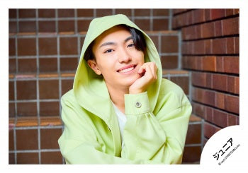 【No.JR26-133】「Junior STAR to FESTIVAL 2026」Goods off-shot