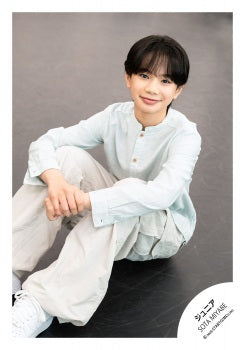 【No.JR26-1330】Profile photo off-shot 2026 Summer