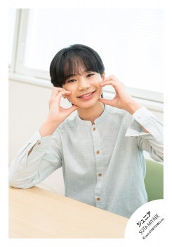 【No.JR26-1331】Profile photo off-shot 2026 Summer