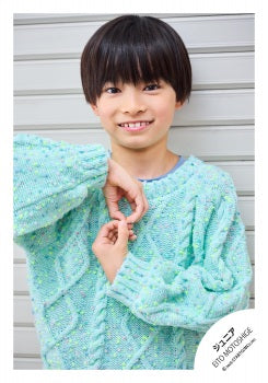 【No.JR26-1333】Profile photo off-shot 2026 Summer