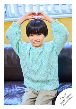 【No.JR26-1334】Profile photo off-shot 2026 Summer
