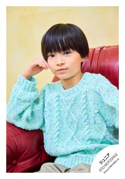 【No.JR26-1335】Profile photo off-shot 2026 Summer