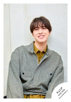 【No.JR26-1337】Profile photo off-shot 2026 Summer