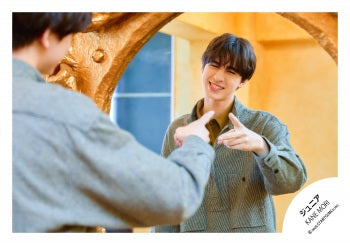 【No.JR26-1338】Profile photo off-shot 2026 Summer