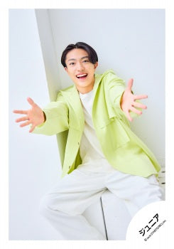 【No.JR26-134】「Junior STAR to FESTIVAL 2026」Goods off-shot
