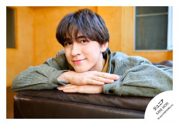 【No.JR26-1340】Profile photo off-shot 2026 Summer