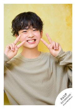 【No.JR26-1344】Profile photo off-shot 2026 Summer