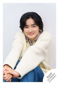 【No.JR26-1345】Profile photo off-shot 2026 Summer