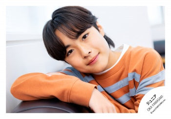 【No.JR26-1350】Profile photo off-shot 2026 Summer