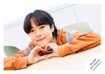 【No.JR26-1352】Profile photo off-shot 2026 Summer