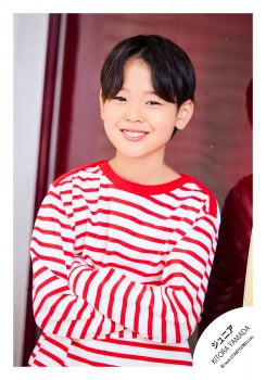 【No.JR26-1357】Profile photo off-shot 2026 Summer
