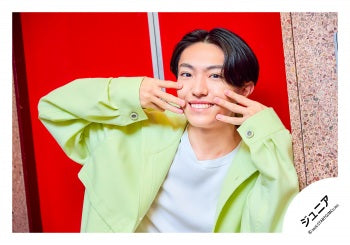 【No.JR26-136】「Junior STAR to FESTIVAL 2026」Goods off-shot