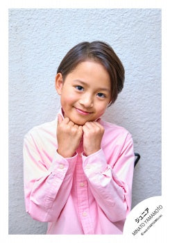 【No.JR26-1361】Profile photo off-shot 2026 Summer
