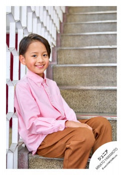 【No.JR26-1363】Profile photo off-shot 2026 Summer