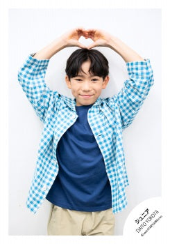 【No.JR26-1366】Profile photo off-shot 2026 Summer
