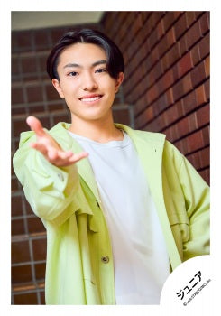 【No.JR26-137】「Junior STAR to FESTIVAL 2026」Goods off-shot