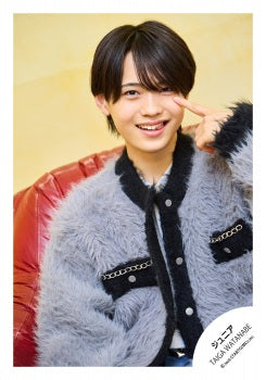 【No.JR26-1373】Profile photo off-shot 2026 Summer