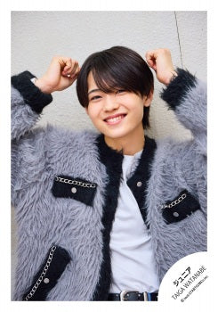 【No.JR26-1376】Profile photo off-shot 2026 Summer