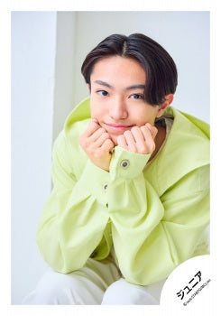 【No.JR26-138】「Junior STAR to FESTIVAL 2026」Goods off-shot