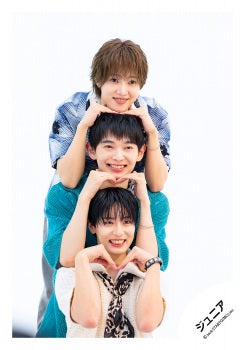 【No.JR26-1380】「Three」Goods off-shot