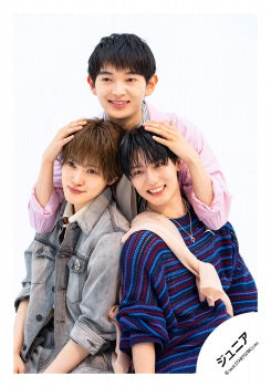 【No.JR26-1384】「Three」Goods off-shot